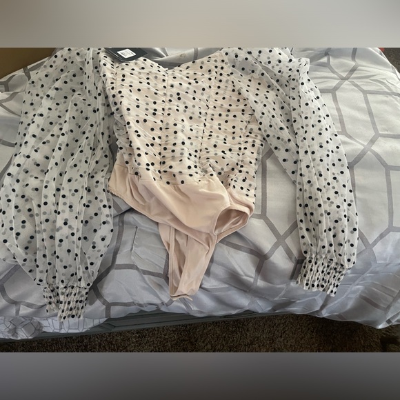 Fashion nova body suit - Picture 1 of 3